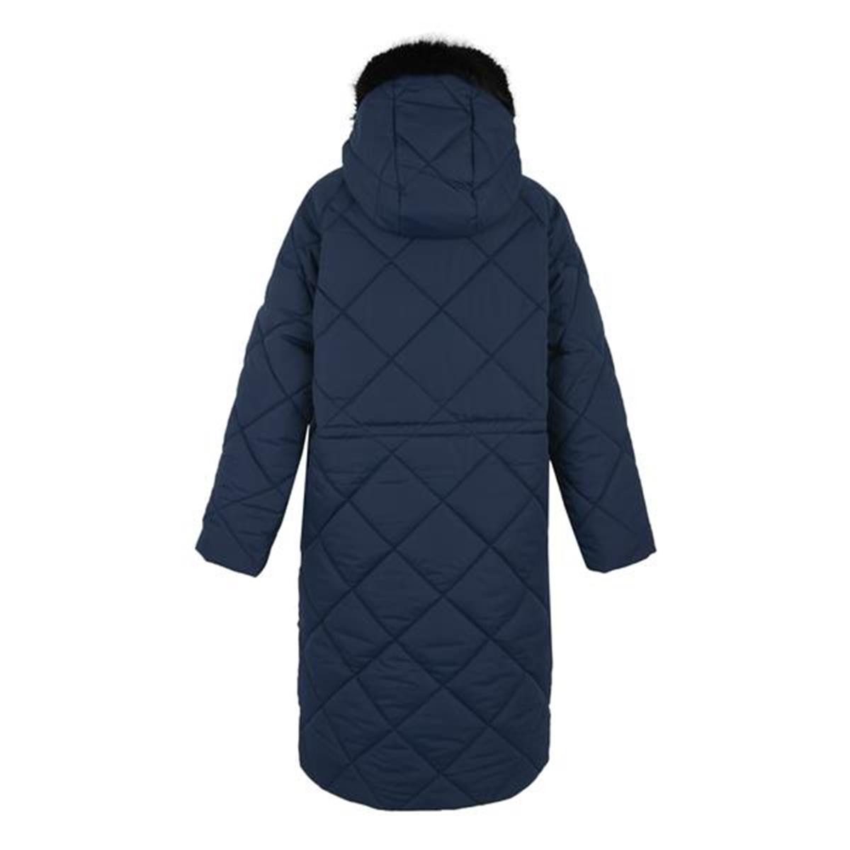 Regatta Outdoorjacke Damen Puffer Jacke mit Kunstpelz - Freyla