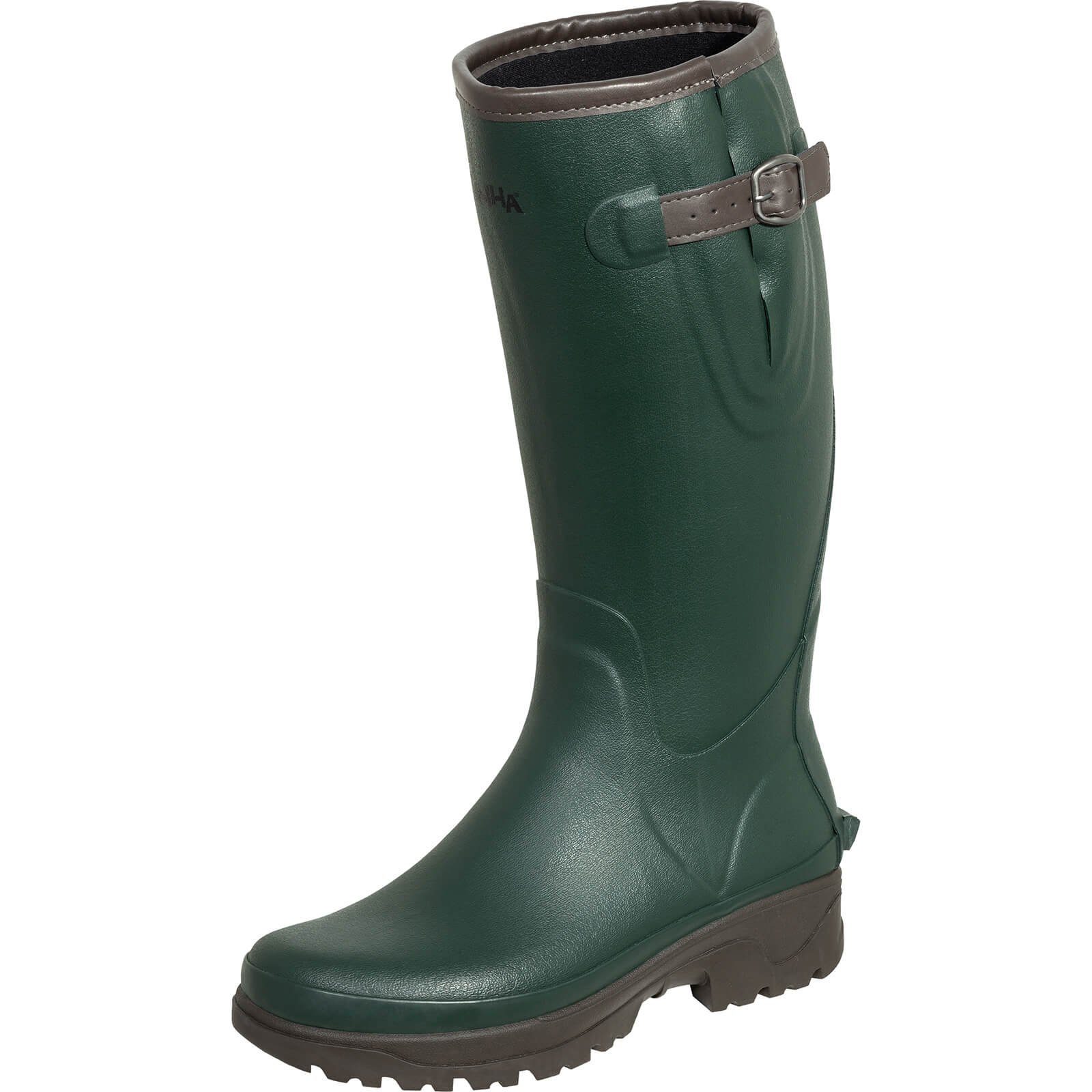 SALIHA Pirsch Jagdstiefel grün Резиновые сапоги
