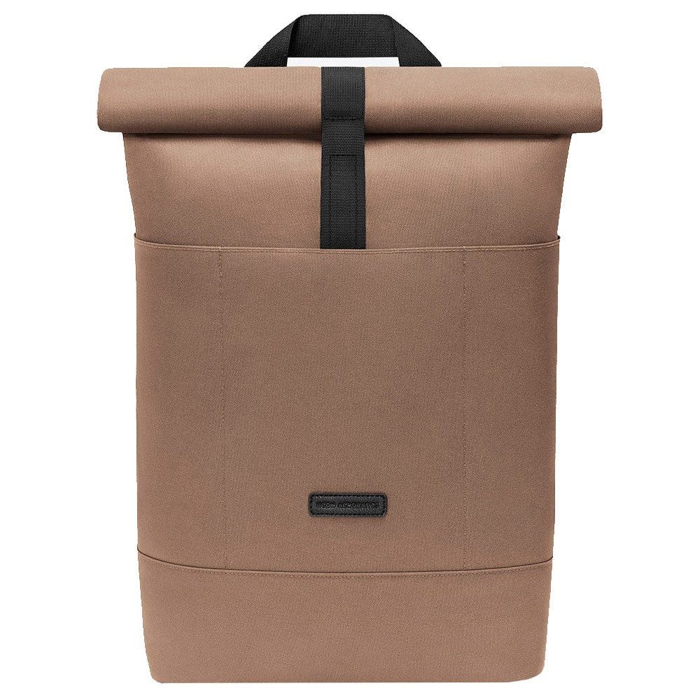 Rucksack Hajo Medium Stealth Rolltop - Rucksack 16'' 45 cm (almond)