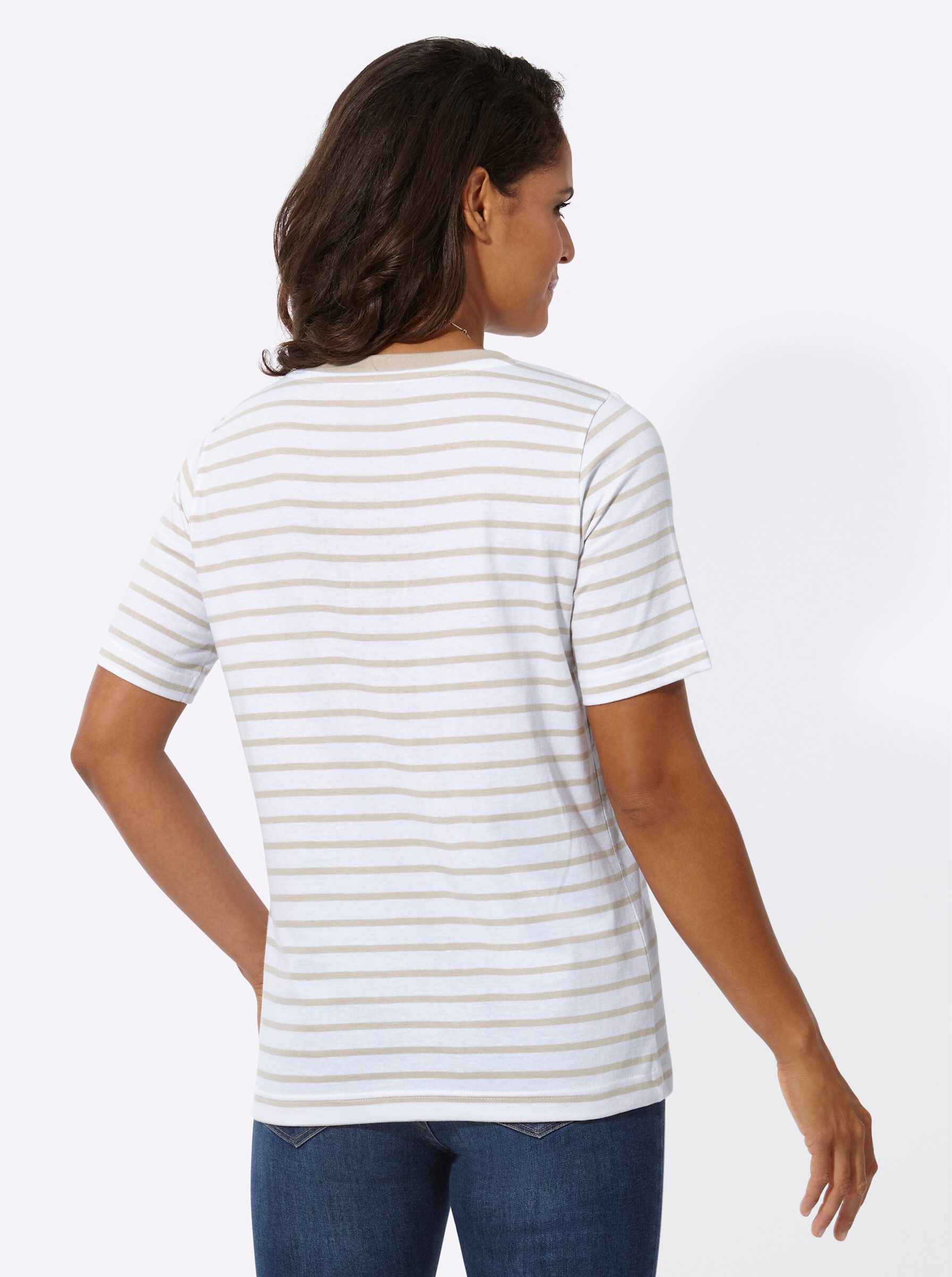 Witt T-Shirt Ringelshirt günstig online kaufen