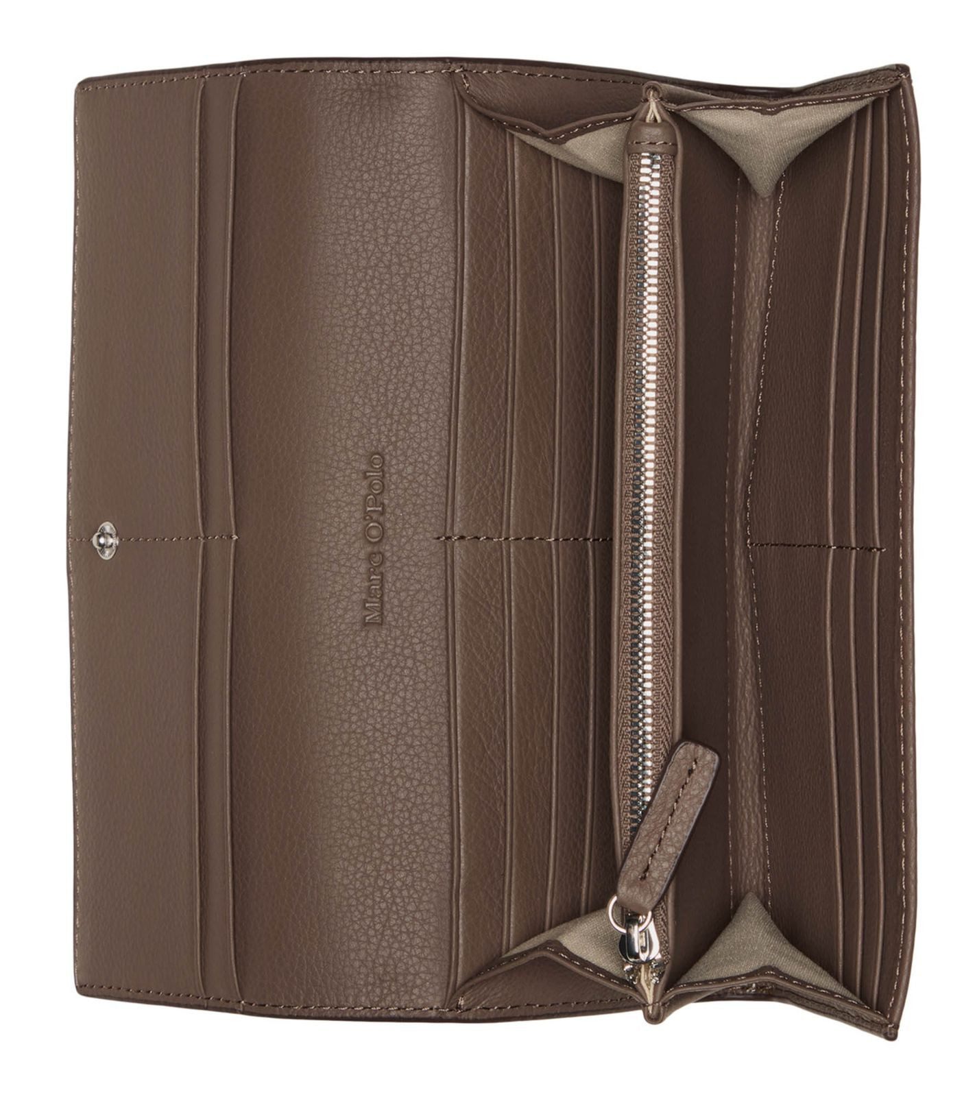 Marc O'Polo Geldbörse Leather Combi Wallet, aus echtem Leder günstig online kaufen