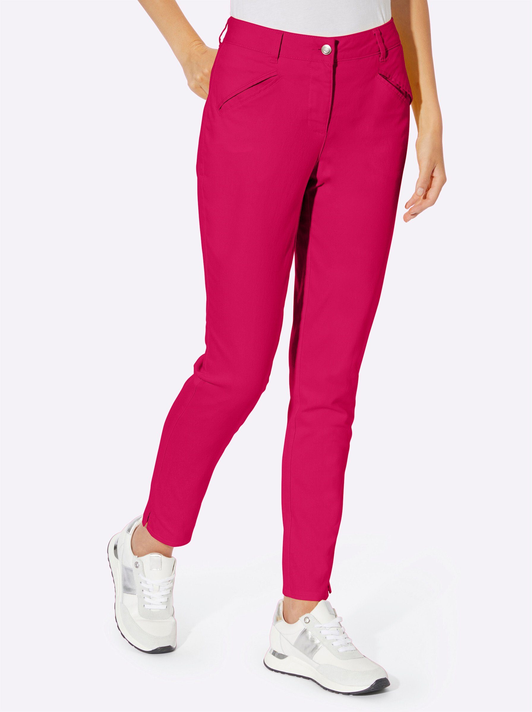 Jerseyhose Twill-Hose