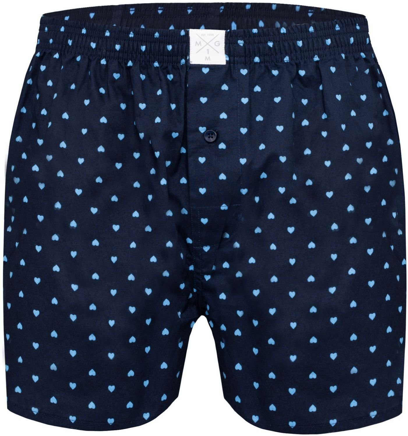 MG-1 Boxershorts 6er Pack MG-1 Webboxer günstig online kaufen