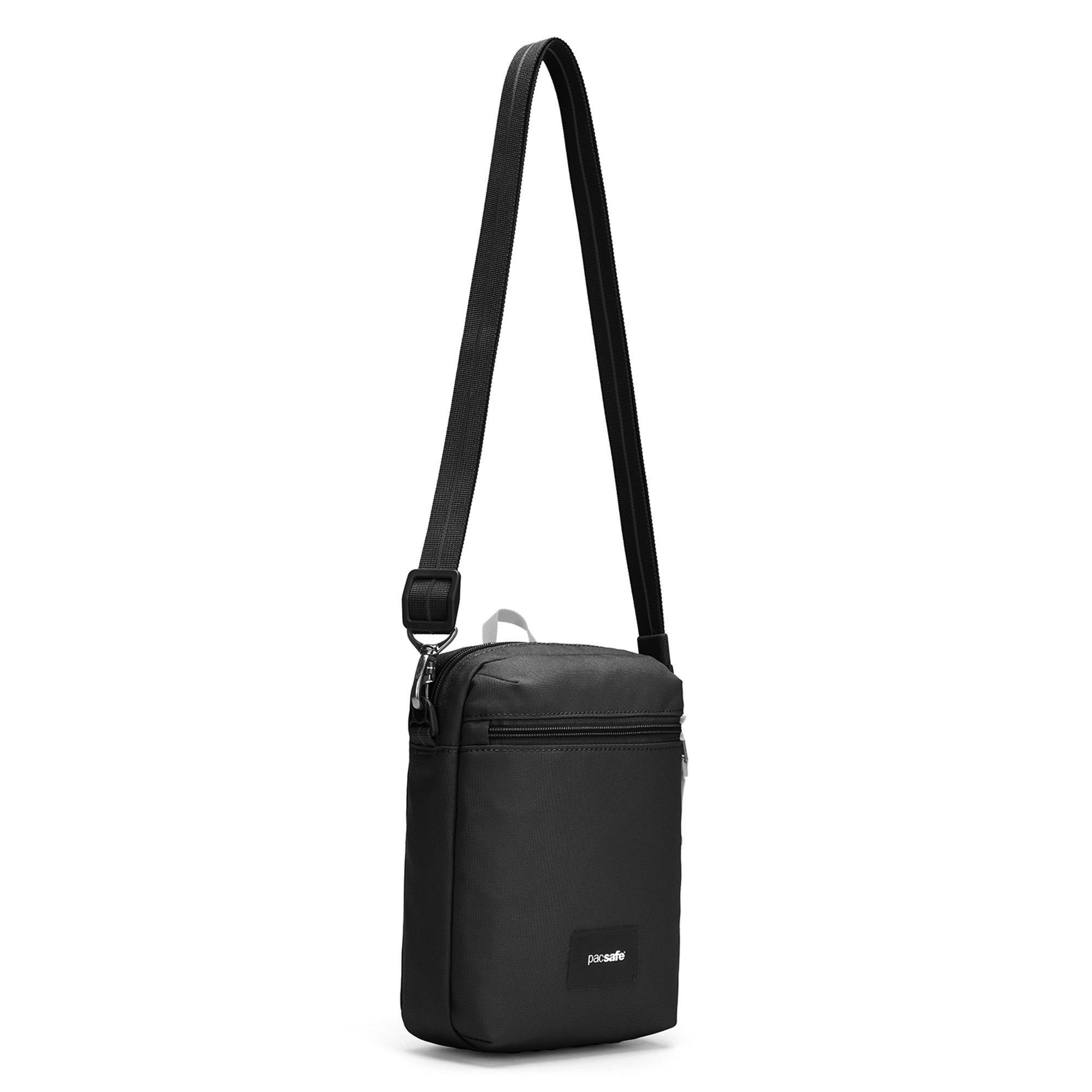 Pacsafe Umhängetasche Pacsafe Go, Polyester