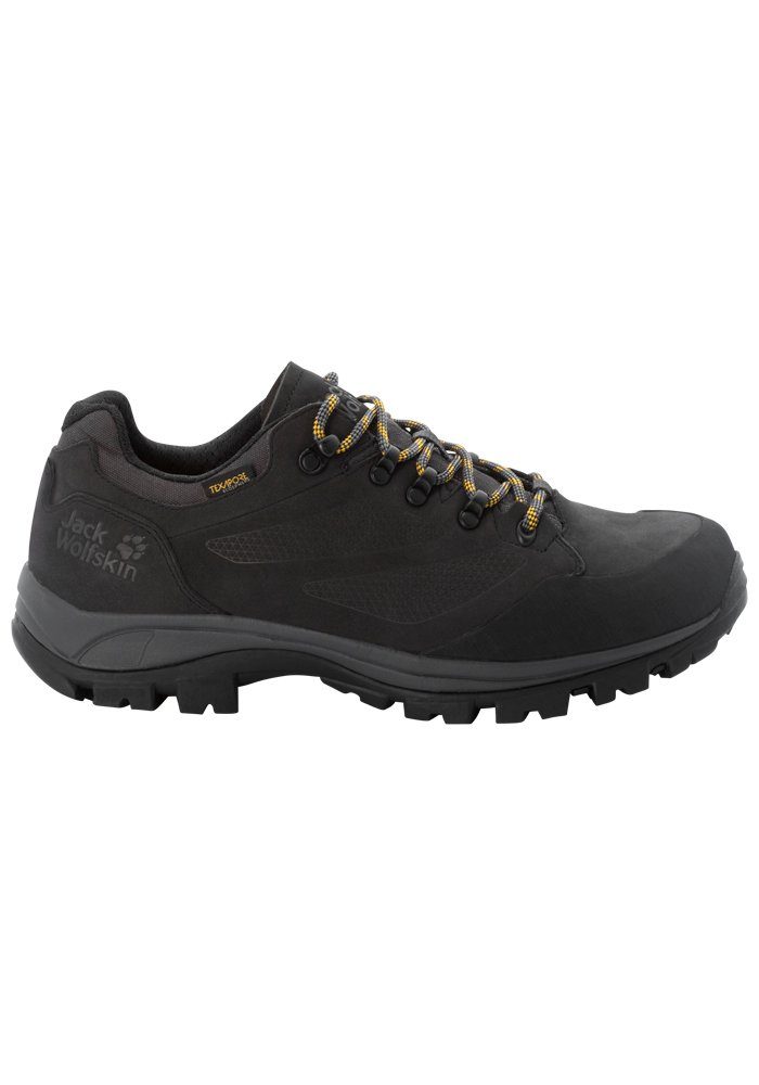 Jack Wolfskin REBELLION TEXAPORE LOW M Trekkingschuh