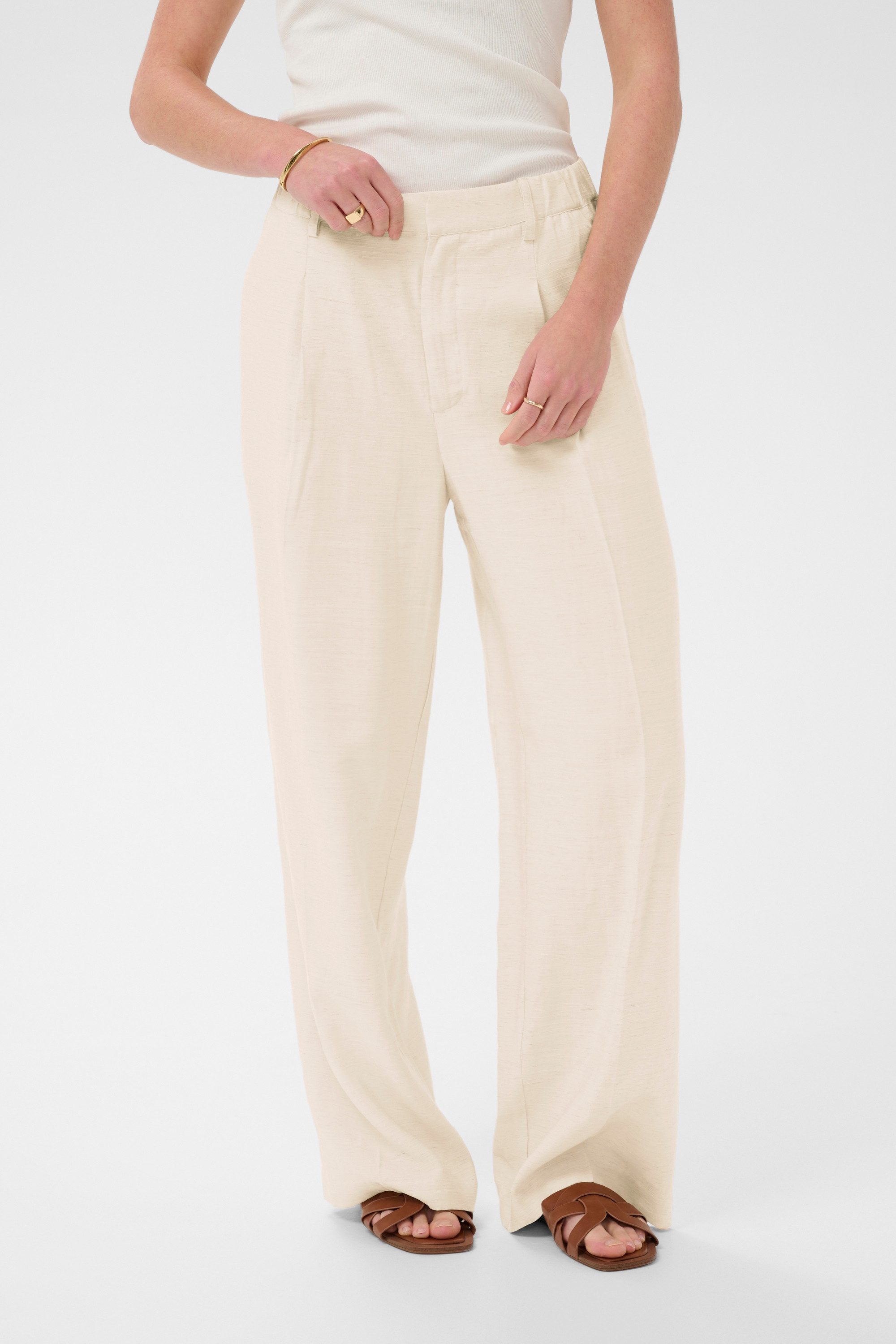 Stoffhose Casual Hose KAannetta