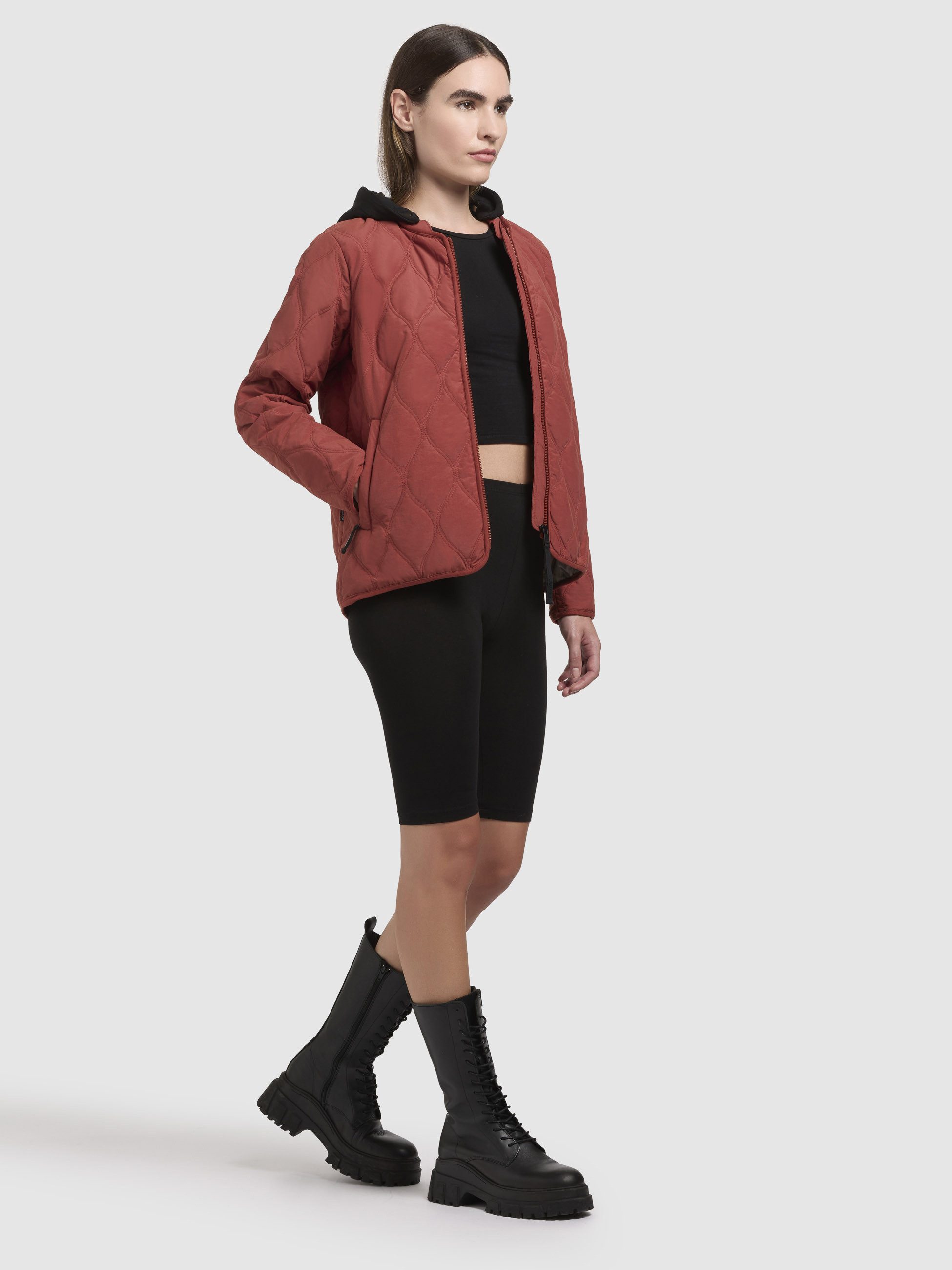 khujo Steppjacke MALAR