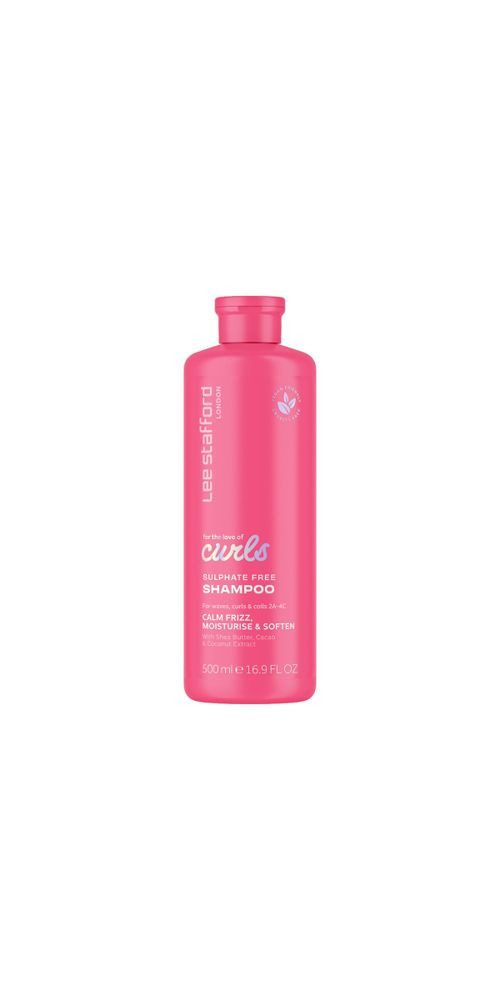 Lee Stafford Haarshampoo Lee Stafford For The Love Of Curls Shampoo 500ml