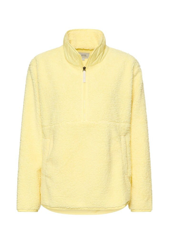 camel active Sweatshirt Sweatshirt für Damen (1-tlg., keine Angabe)