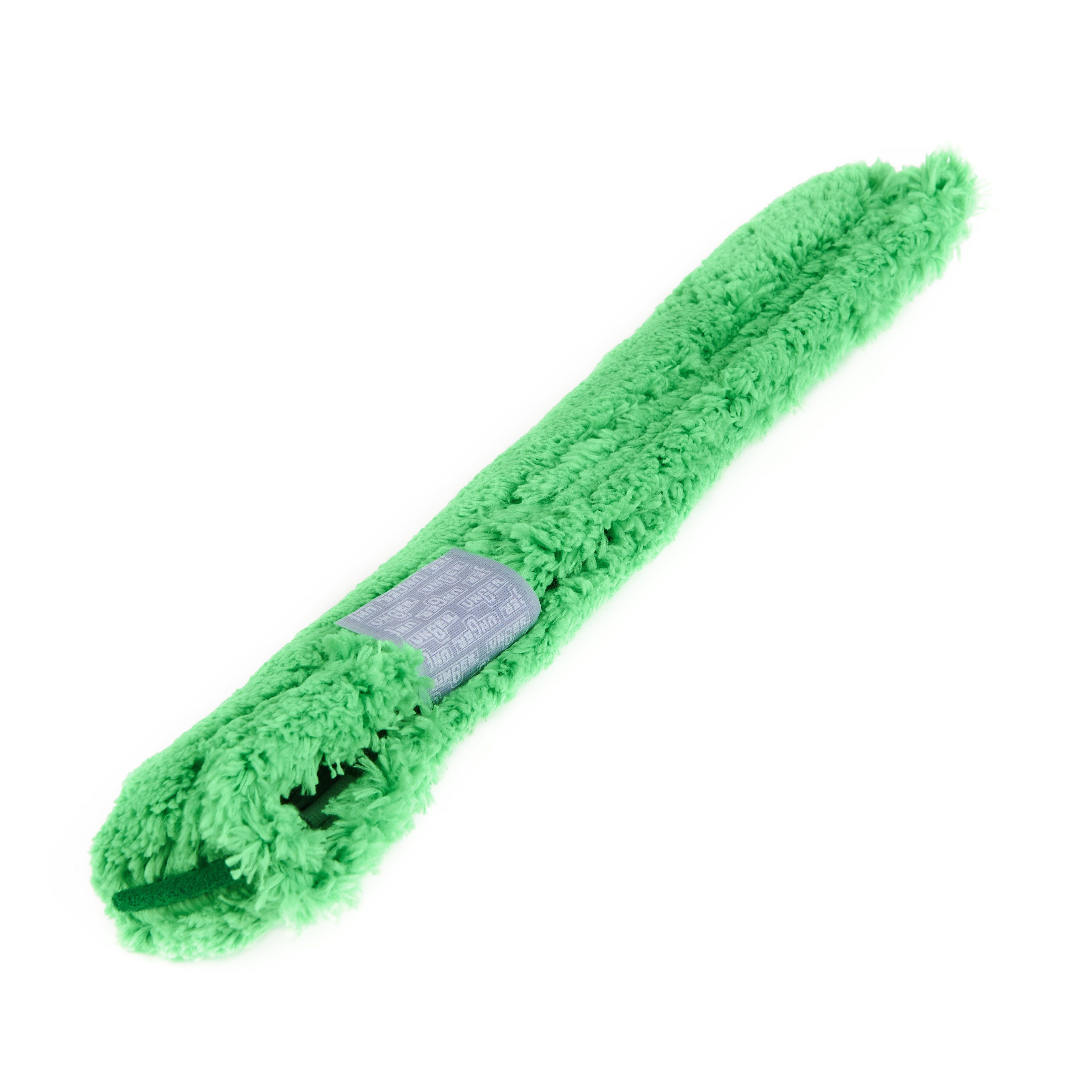 45 cm, Reinigungsbürste Mikrofaserbezug MicroStrip + Schmutzpad Unger Unger mit