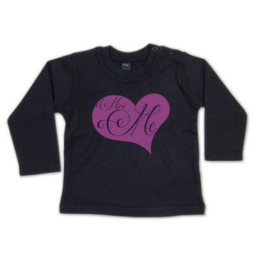 G-graphics Kapuzenpullover Me & Mini Me (Familienset, Einzelteile zum selbst zusammenstellen) Kinder & Erwachsenen-Hoodie & Baby Sweater