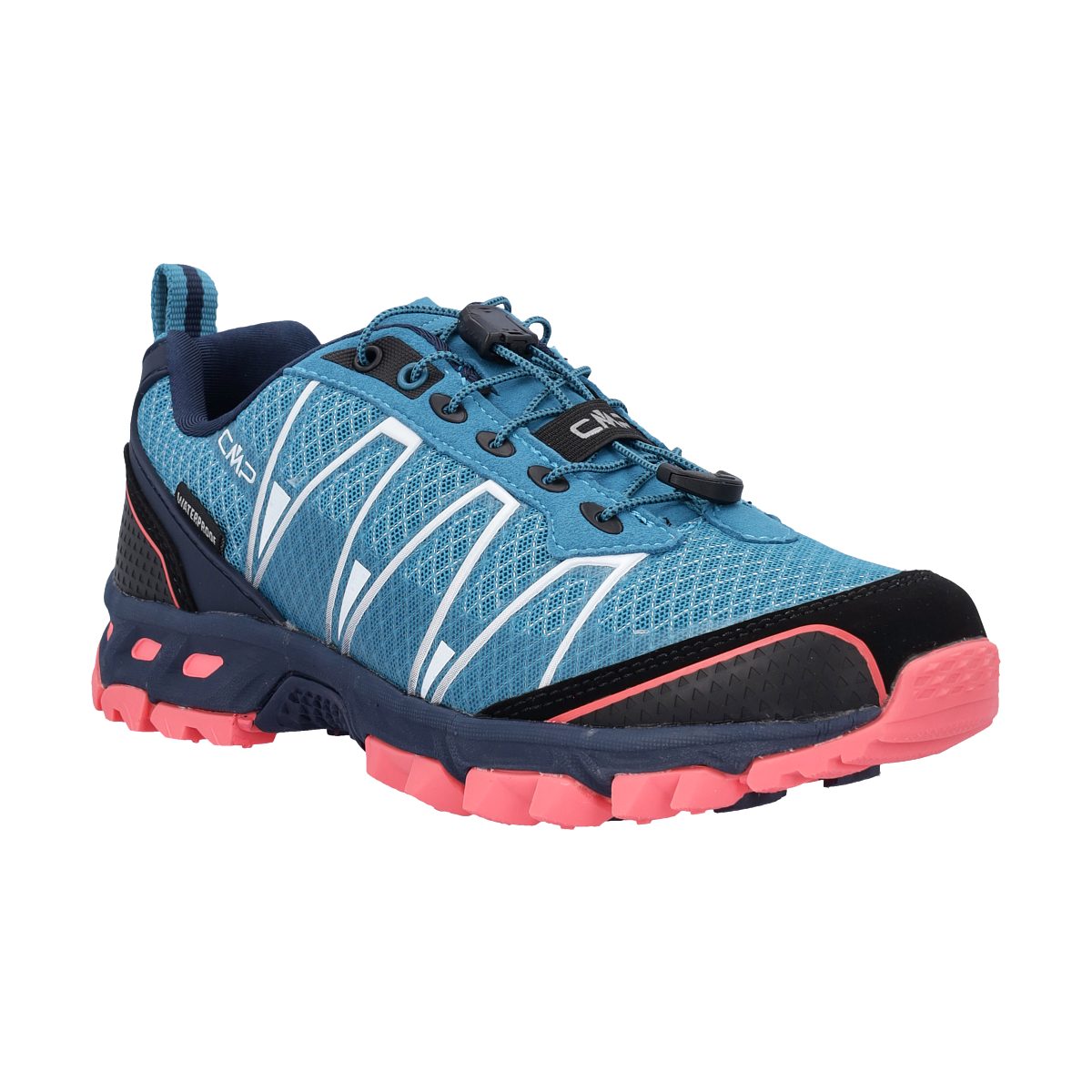 CMP ALTAK WMN TRAIL SHOES WP Wanderschuh wasserdicht hellblau-pin