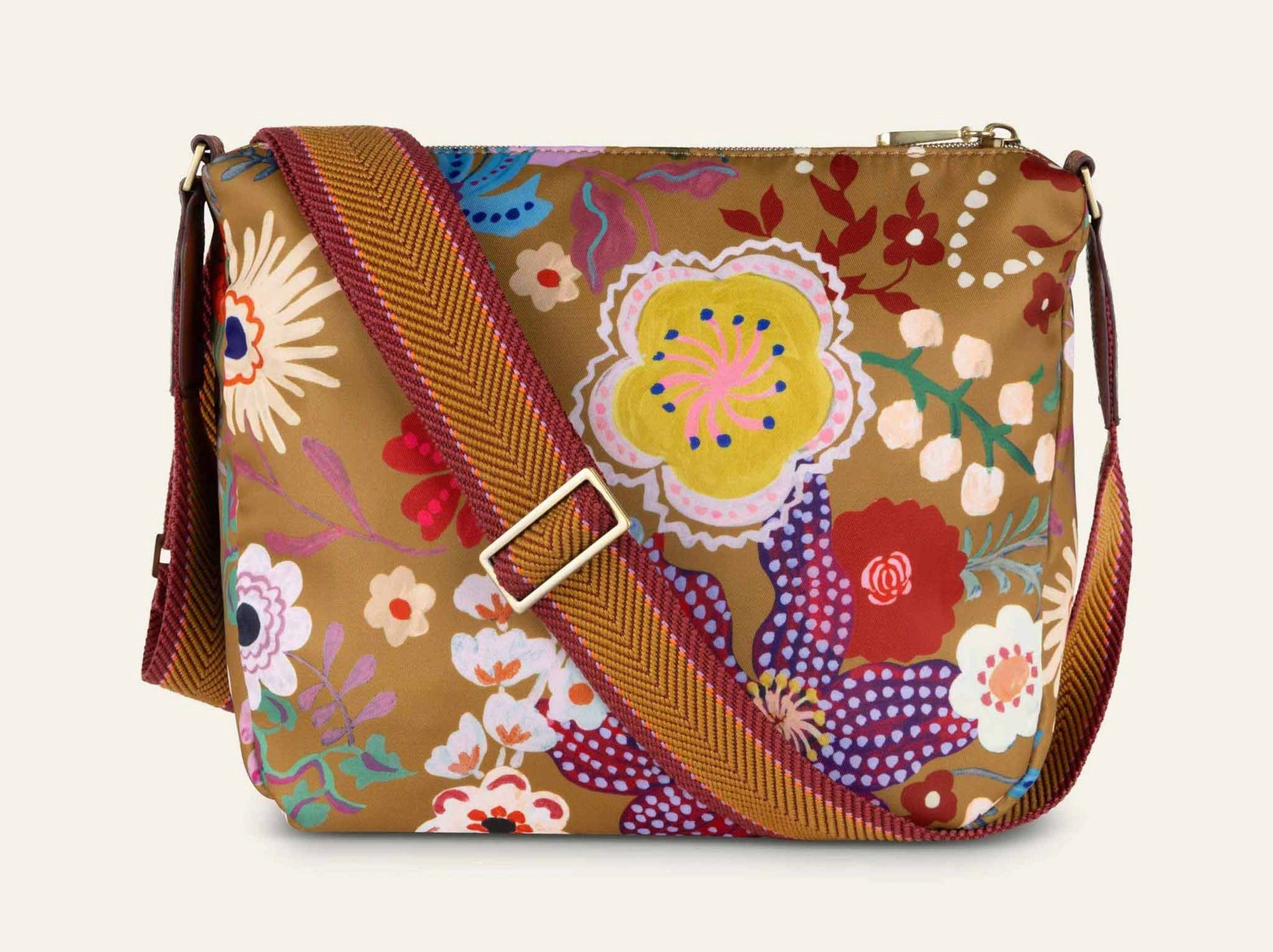 Oilily Schultertasche Stekson Shoulder Bag Tide Spirits günstig online kaufen
