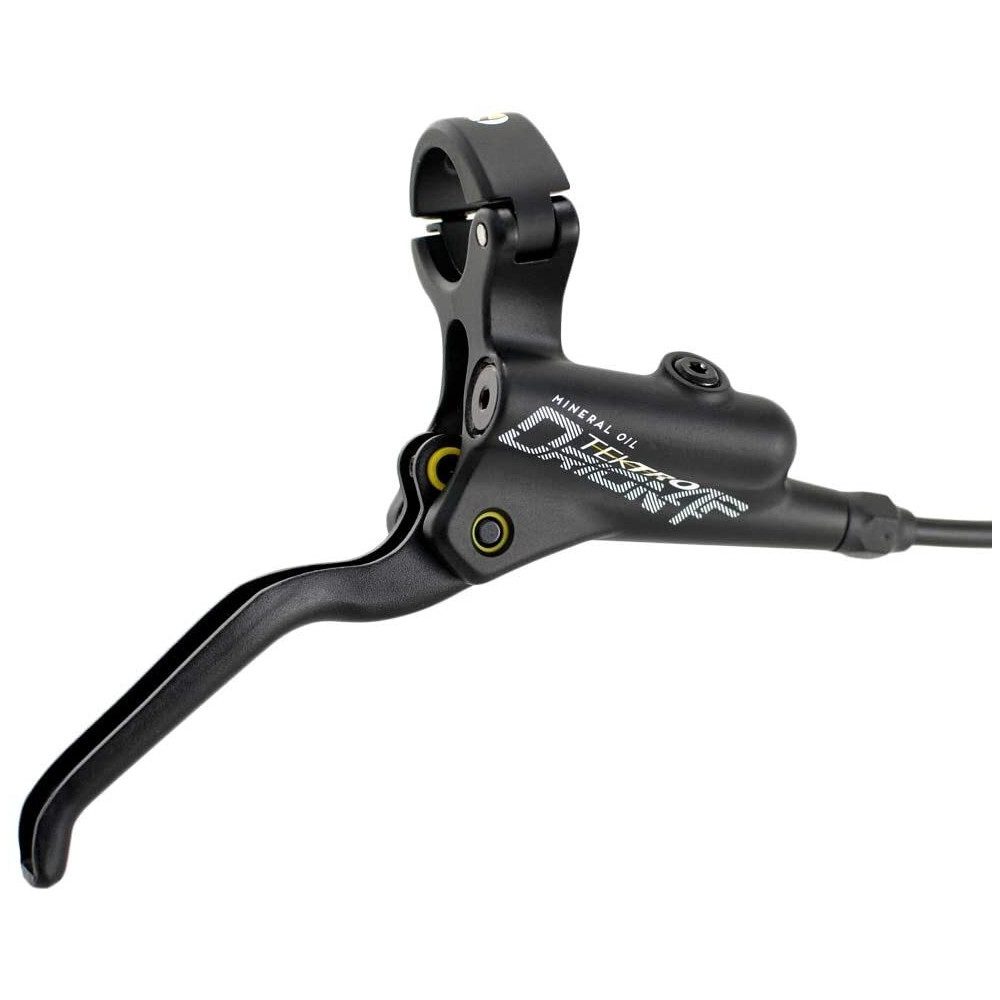 Tektro Scheibenbremse Bremshebeleinheit Orion 4P HD-M745 Links Bremshebel