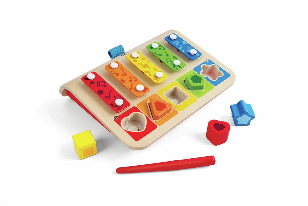 Hape Xylophon Xylophon-Piano