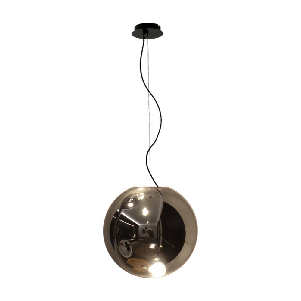 s.luce Pendelleuchte Galerieleuchte Sphere Glaskugel 5m günstig online kaufen