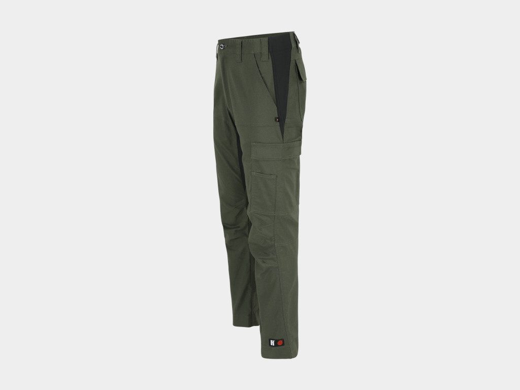 Herock Stretch-Hose Arbeitshose Torex Multi-Pocket-Hose mit 4-Wege-Stretch-Einsatz