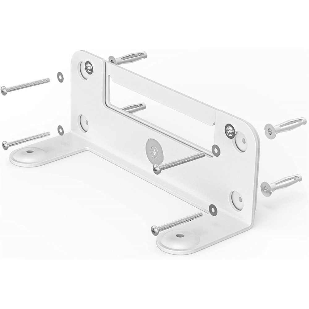 Wandhalter Wall Mount For Video Bars - Kamerahalterung - weiß