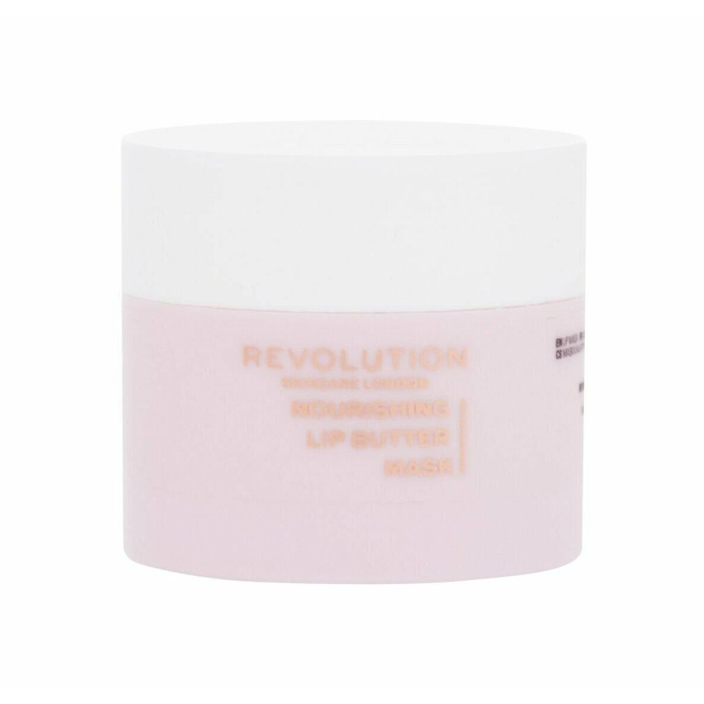 Körperpflegemittel Nourishing Lip Butter Mask Revolution Skincare 10 g