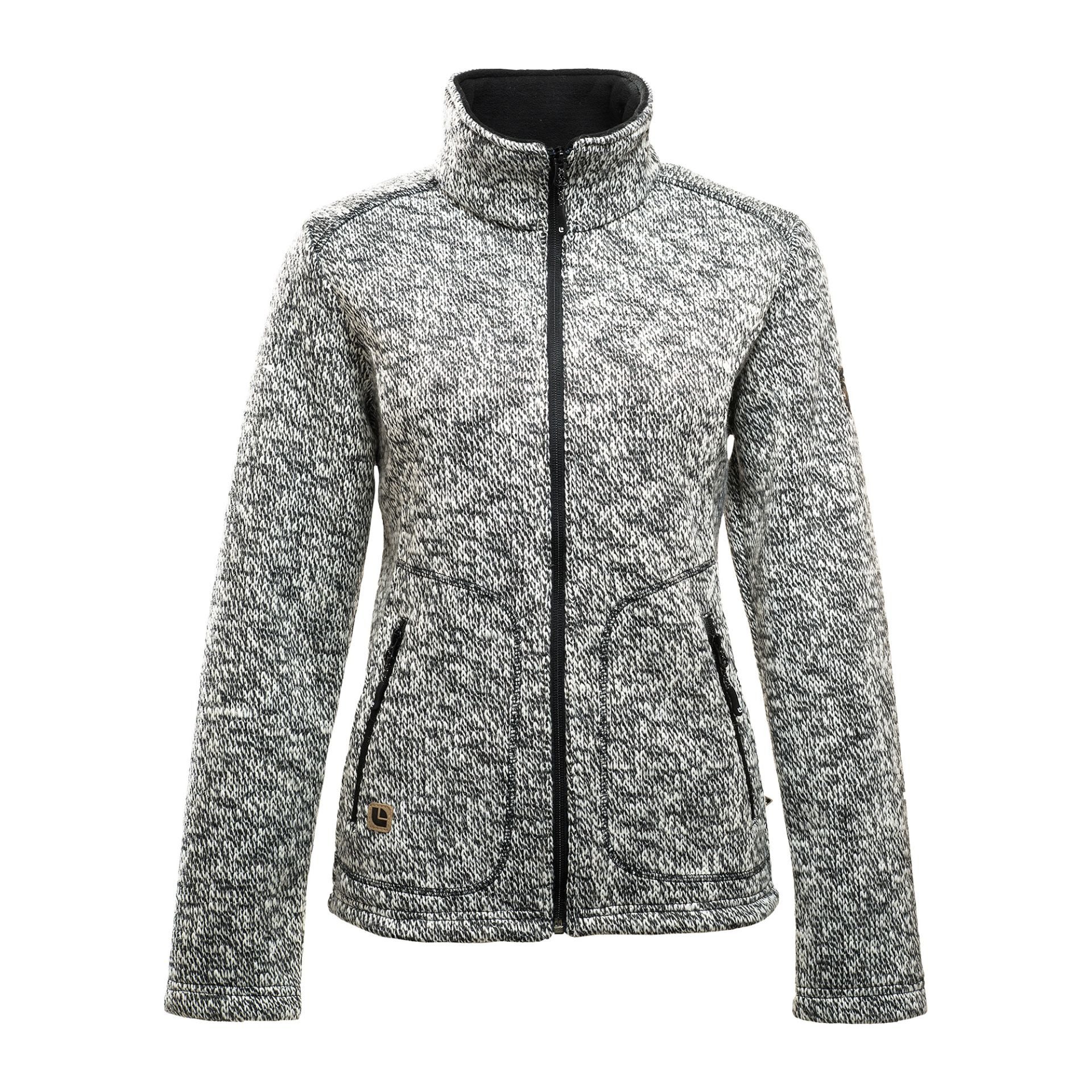 DEPROC Active Strickfleecejacke WILLMORE III WOMEN günstig online kaufen