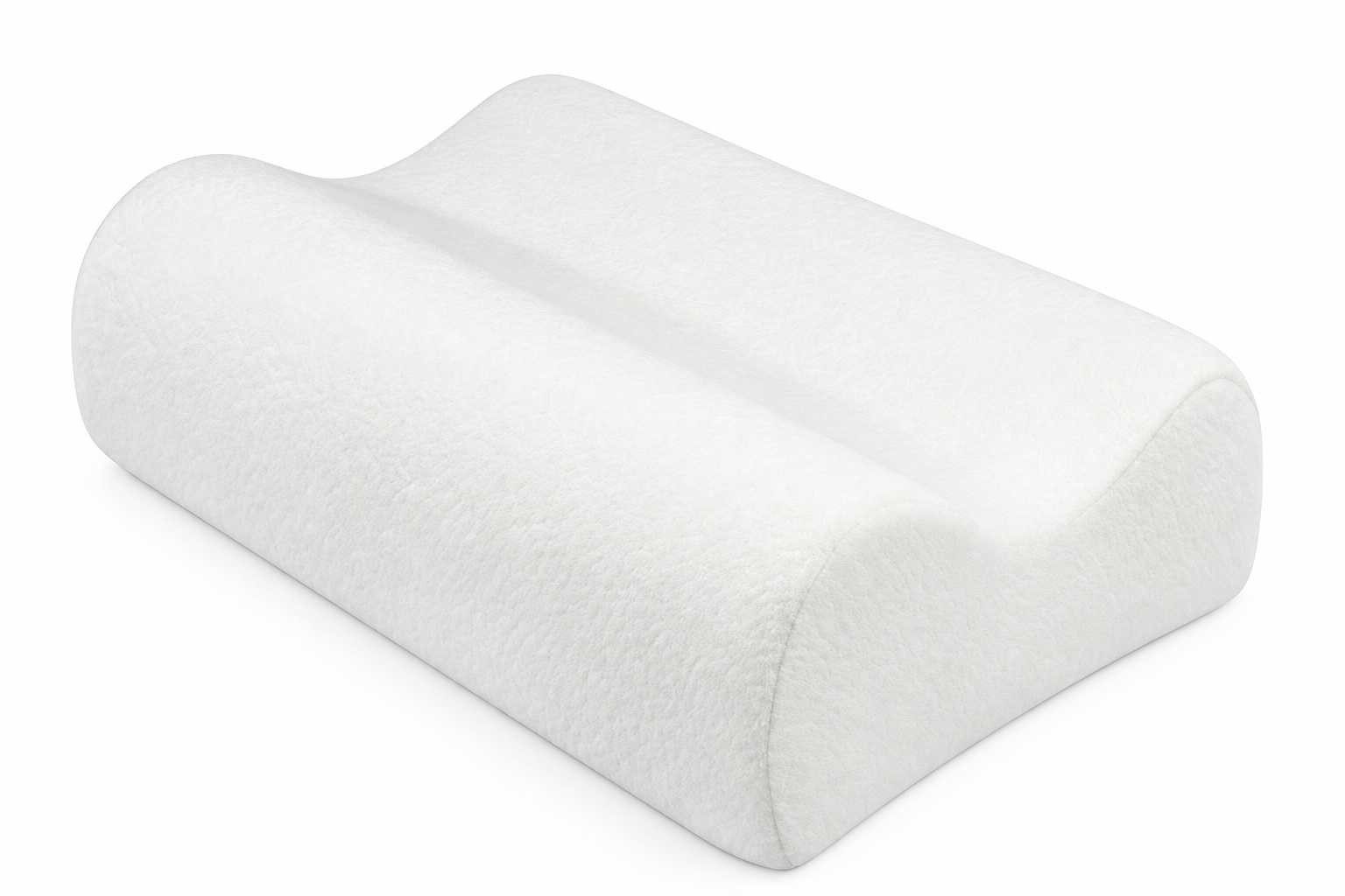 JVmoebel Nackenkissen Memory Schaum Nackenkissen Viscoschaum für Rücken und Nacken, Nackenkissen, 1-tlg., 1-tlg., Ergonomisches Design für Nackenstütze