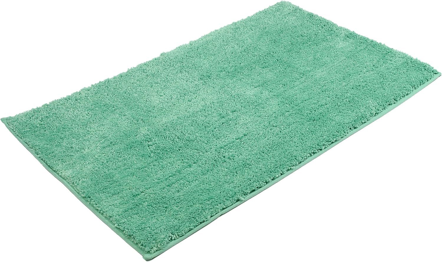 Gözze Badematte Rio rutschhemmend beschichtet, fußbodenheizungsgeeignet, Höhe 18 mm, rechteckig