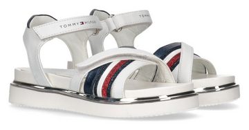 Tommy Hilfiger VELCRO SANDAL Sandale, Sommerschuh, Klettschuh, Sandalette, mit Klettverschlüssen