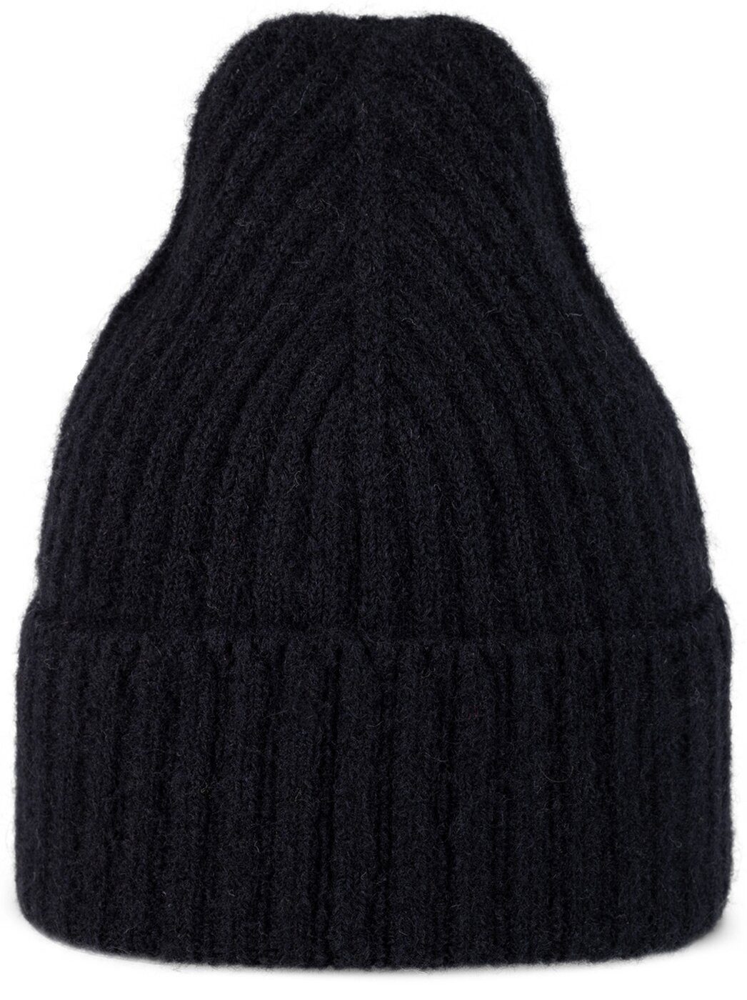 Strickmütze Knitted Hat NIGHT BLUE
