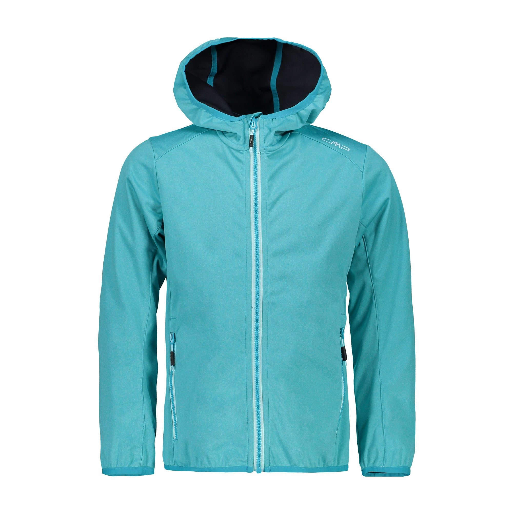 Softshelljacke CMP Mädchen Softshelljacke Girl Jacket Fix Hood 39A5115M