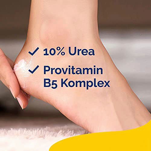 10% mit Fußcreme regenerierend ExpertCare, Scholl Urea