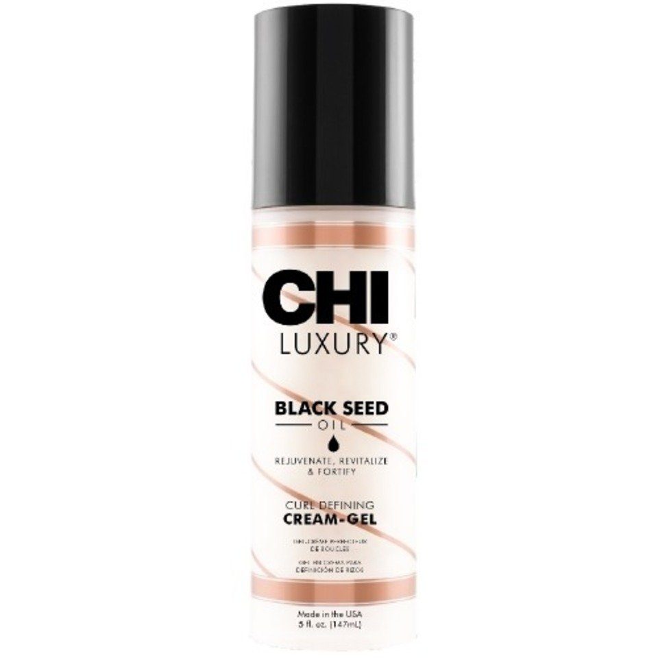 CHI Styling-Creme Luxury Curl Defining Cream - Gel 148 ml, 1-tlg., Stylingcreme mit leichtem Halt