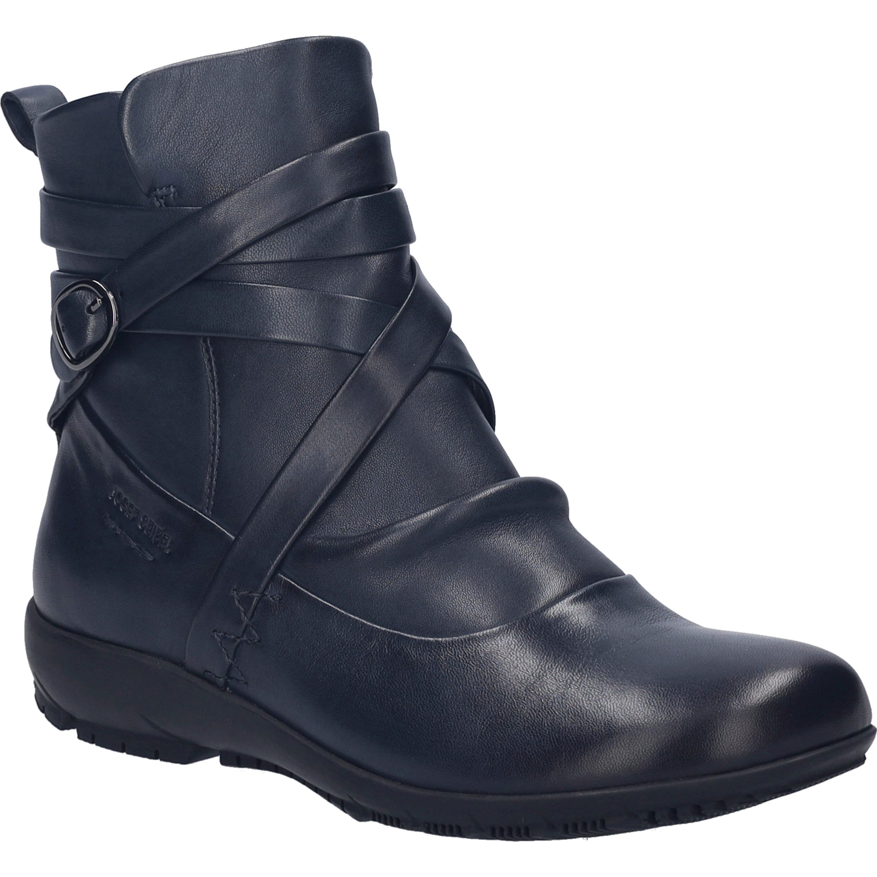 Josef Seibel Charlotte 11, blau Stiefelette