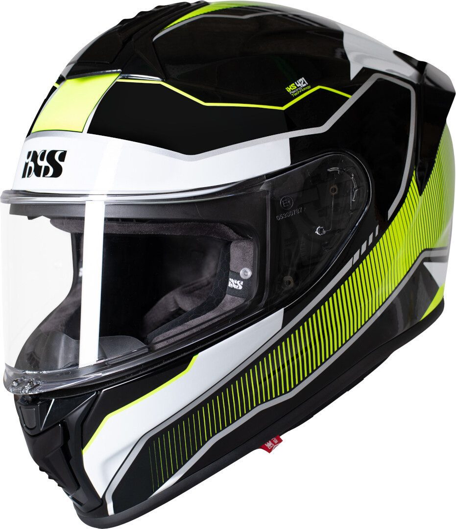 IXS Motorradhelm 421 FG 2.1 Helm