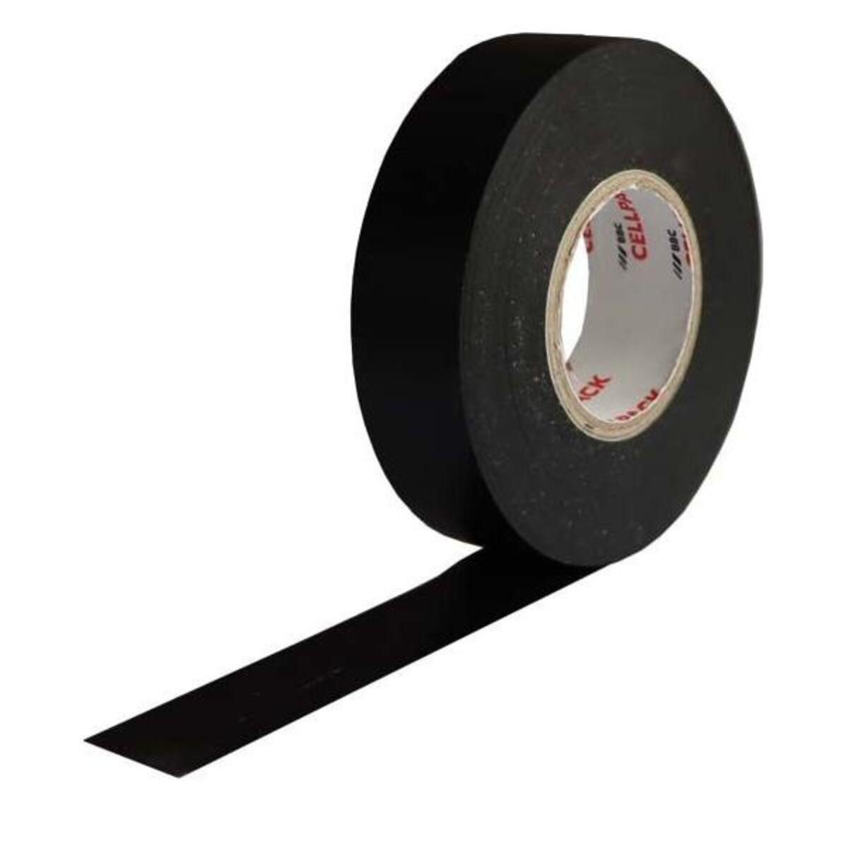 Klemmen Cellpack PVC-Isolierband No.328/0.18-19-20/sw
