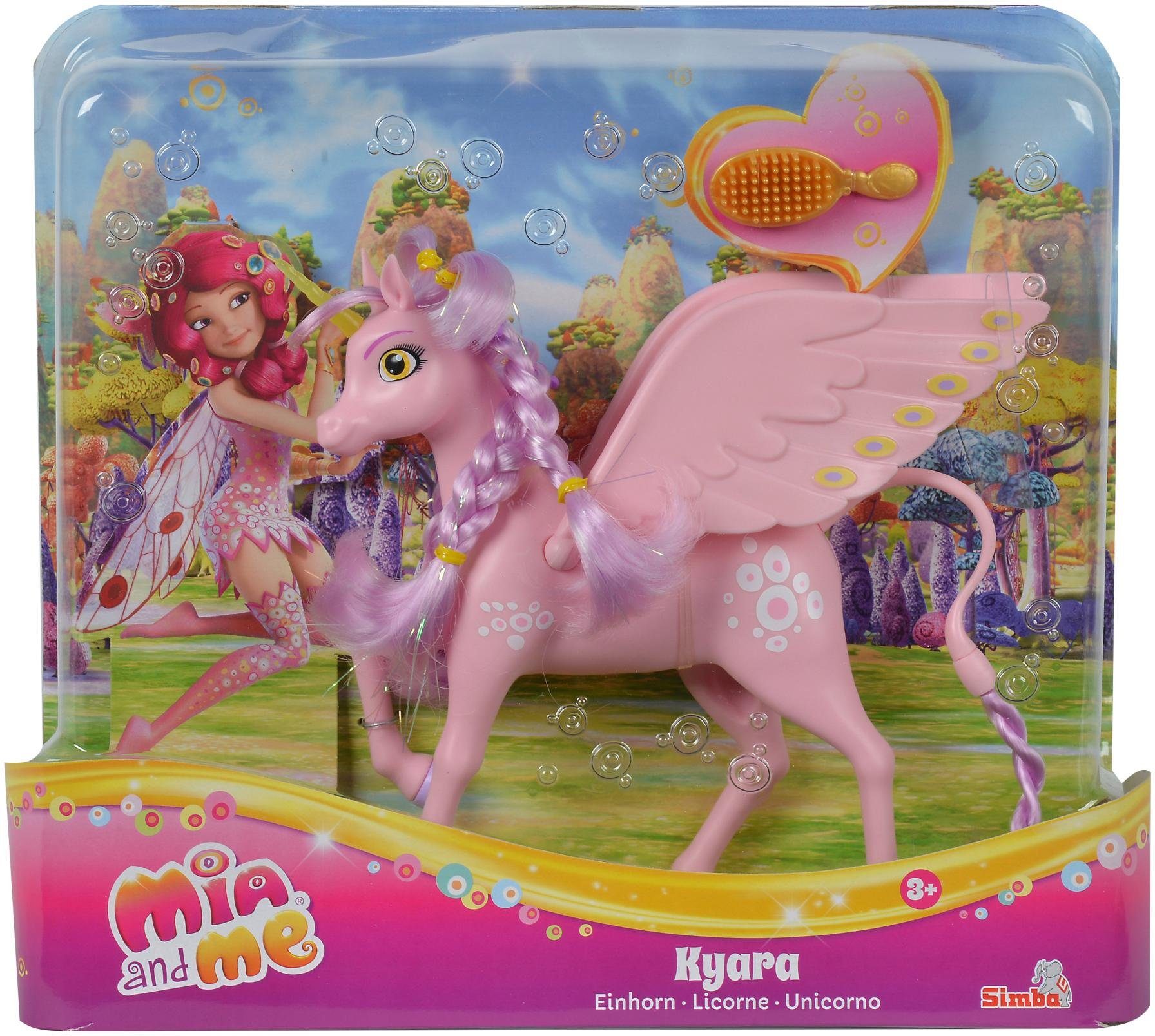 SIMBA Spielfigur Mia and Me, Einhorn Kyara