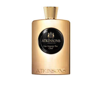 ATKINSONS Eau de Parfum Her Majesty The Oud E.d.P.Nat. Spray