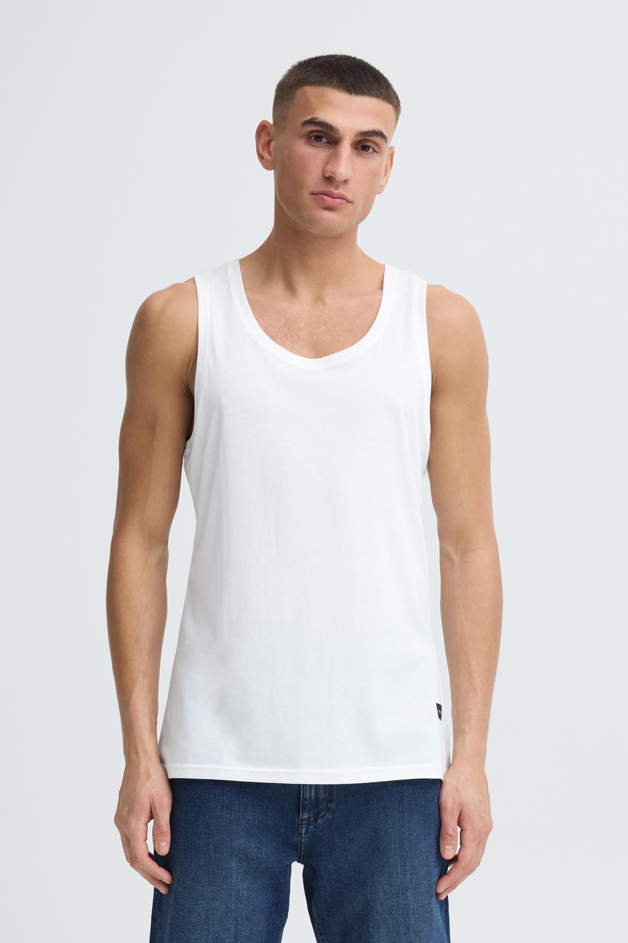 Rundhalsshirt BHKris 5 Pack