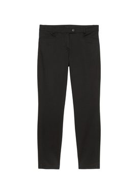 Marc O'Polo Chinohose aus Smooth Sateen Stretch