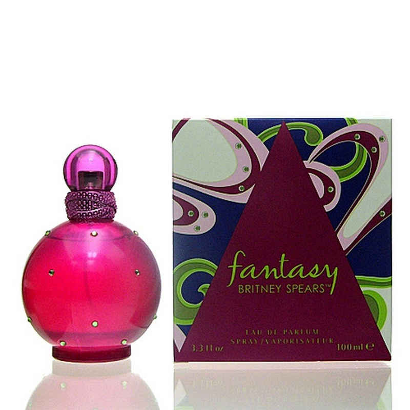 Britney Spears Eau de Parfum Britney Spears Fantasy Eau de Parfum 100 ml
