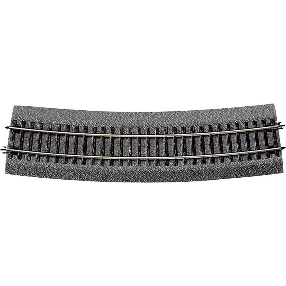 Modelleisenbahn-Set H0 Line-Gebogenes Gleis R9