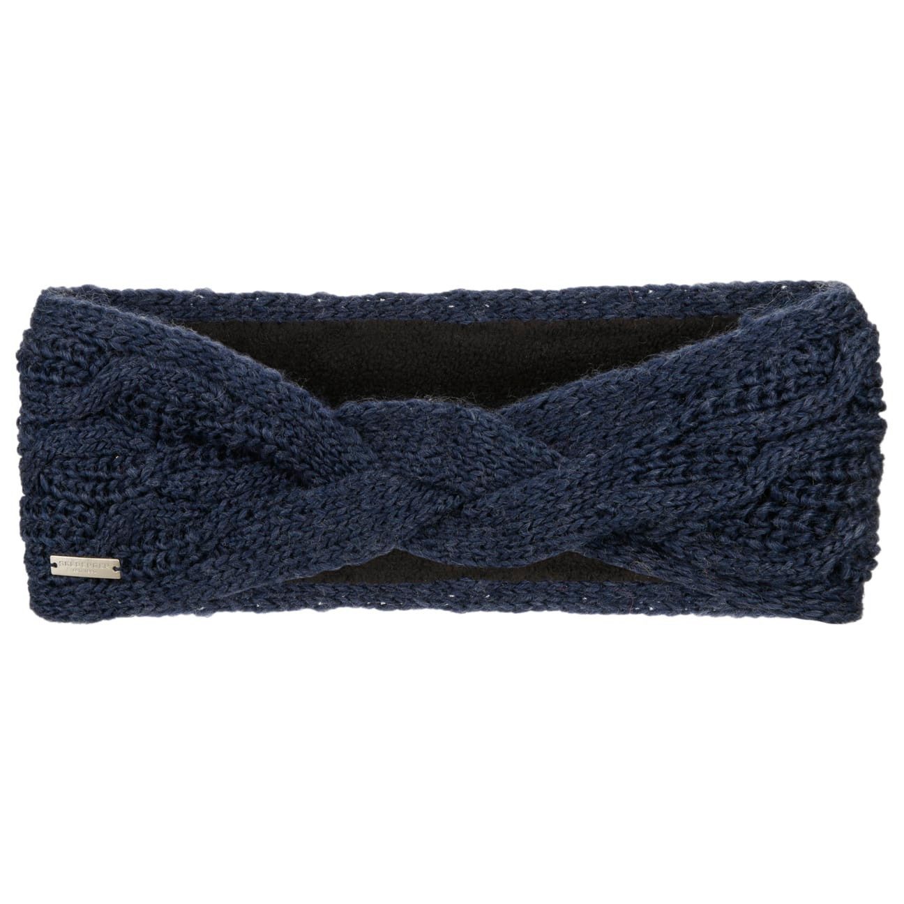 Seeberger Stirnband (1-St) Headband mit Futter günstig online kaufen