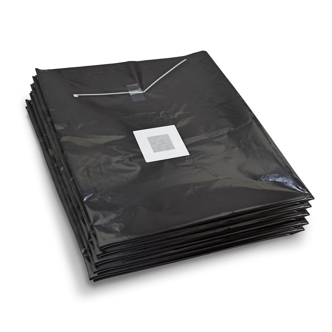 MENZER Staubsaugerbeutel Entsorgungssack 30/50 l (5 Stk), 5 St., für MENZER Geräte