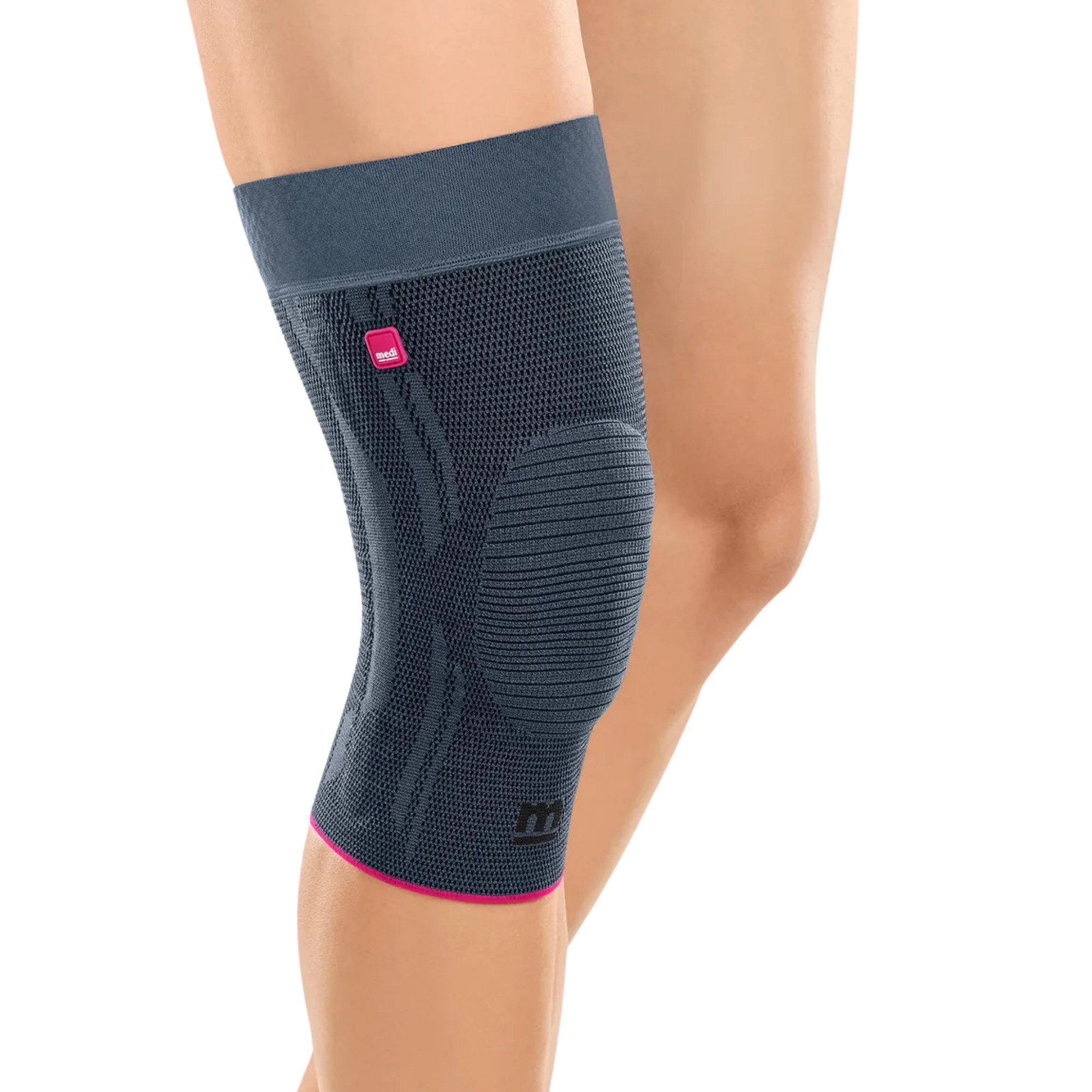 Medi Bayreuth Kniebandage Medi Genumedi® mit Patella-Silikonring