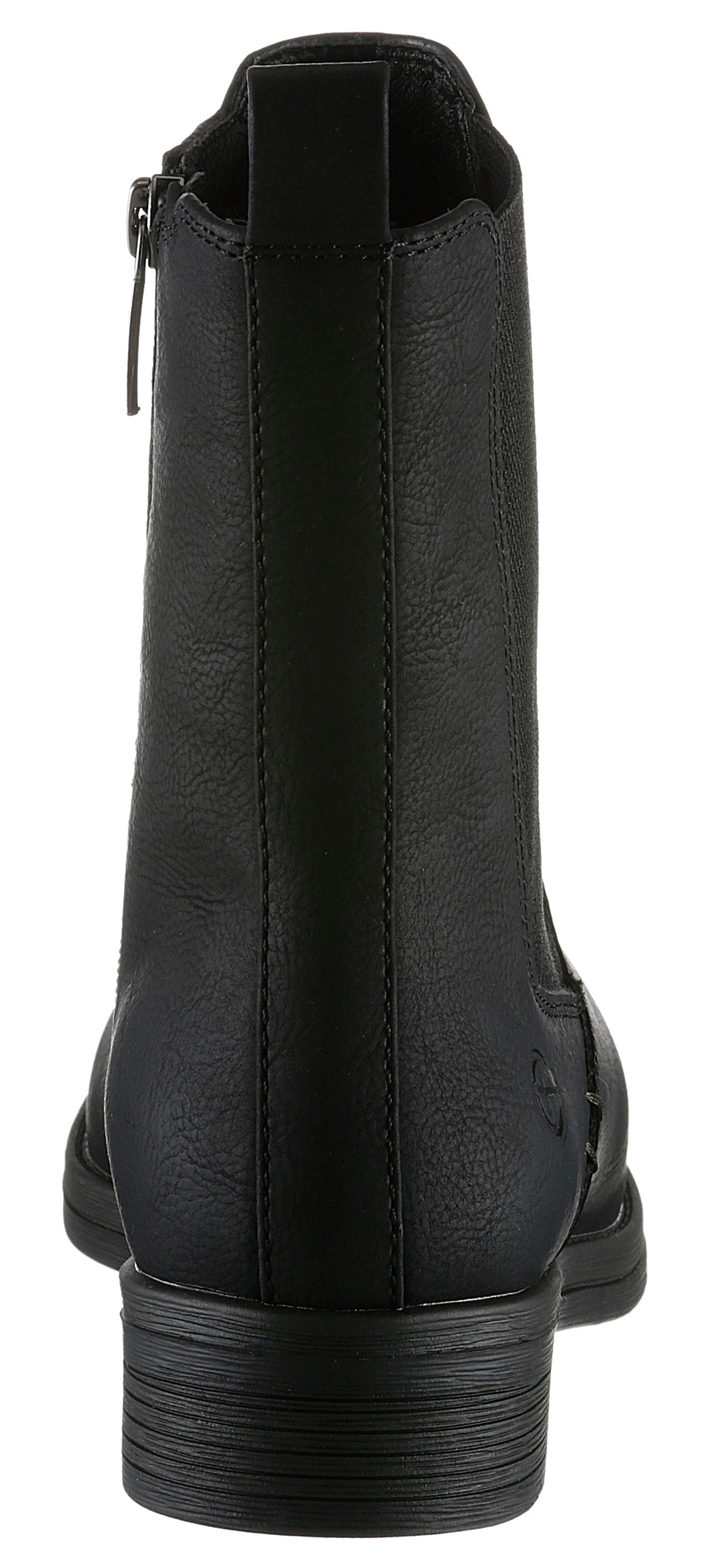 Tamaris Chelseaboots, Blockabstz, Stiefelette, Businesschuh mit günstig online kaufen