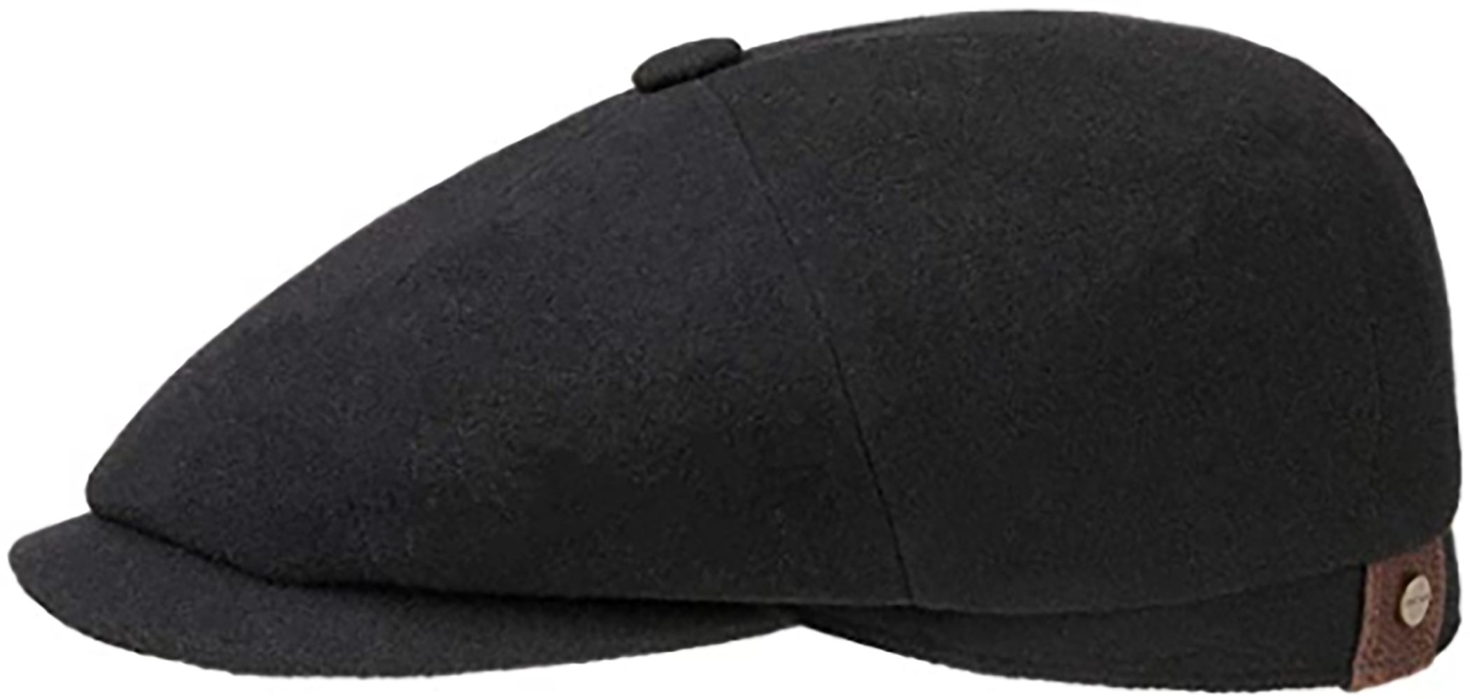 Stetson Ballonmütze Hatteras Wolle Kaschmir 8-teilig