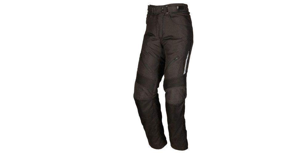 Modeka Motorradhose Violetta wasserdichte Damen Motorrad Textilhose Wasserdicht Atmungsaktiv winddicht protektoren wasserdichte