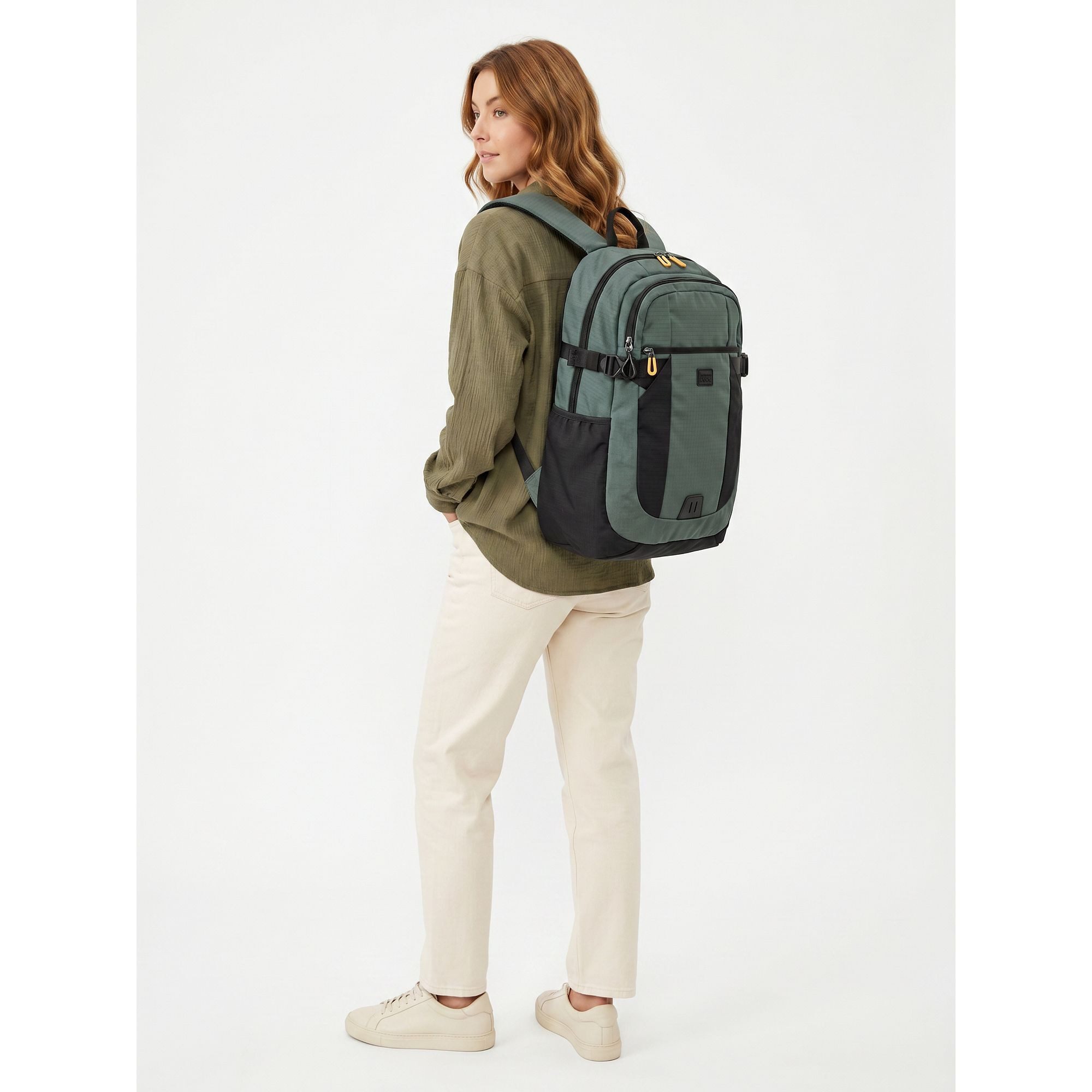 Mandarina Duck Daypack Y-Lite, Polyester