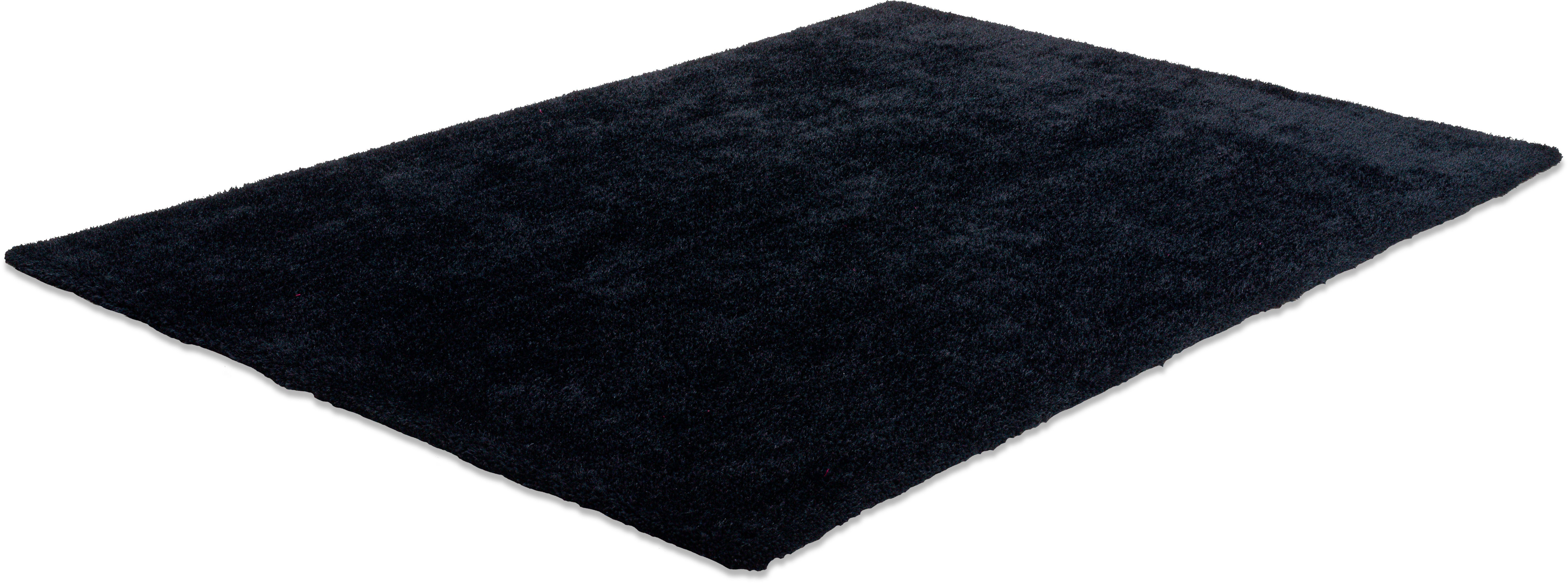 TOM TAILOR HOME Hochflor-Teppich Soft, rechteckig, günstig online kaufen