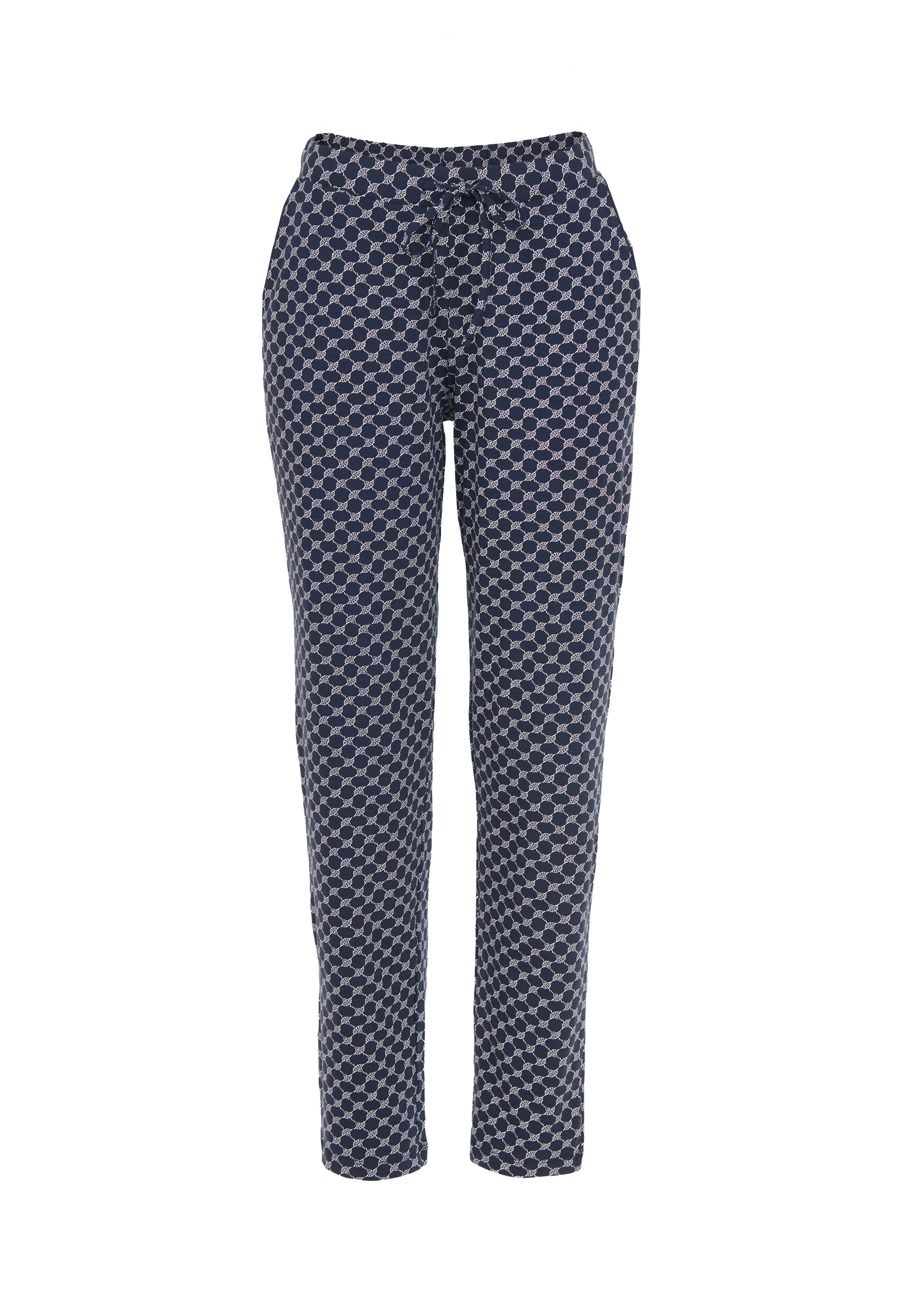 JOOP! Pyjamahose Cosy mit Tunnelzug und günstig online kaufen