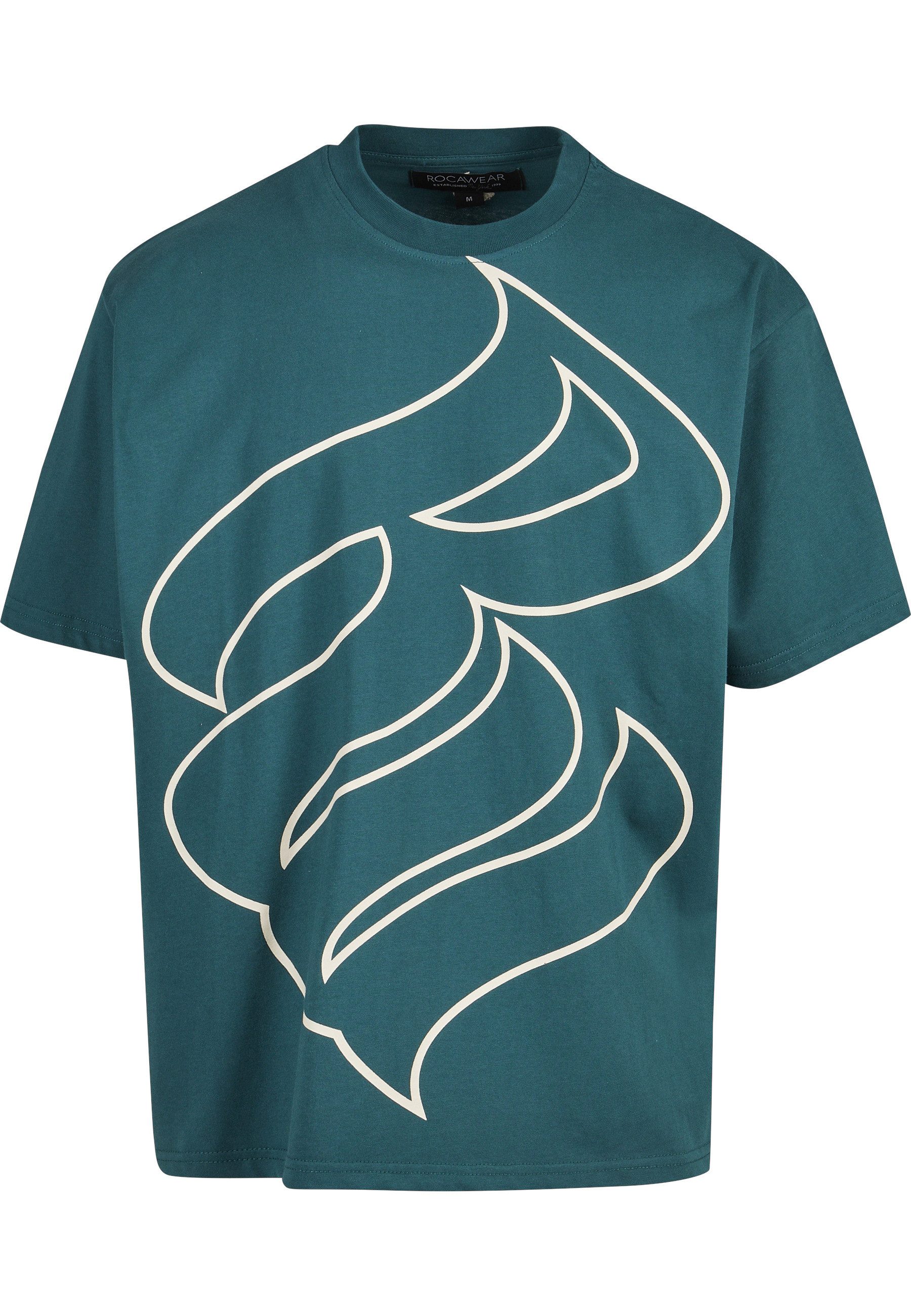 Rocawear Kurzarmshirt Rocawear Herren Rocawear Woodhaven (1-tlg)